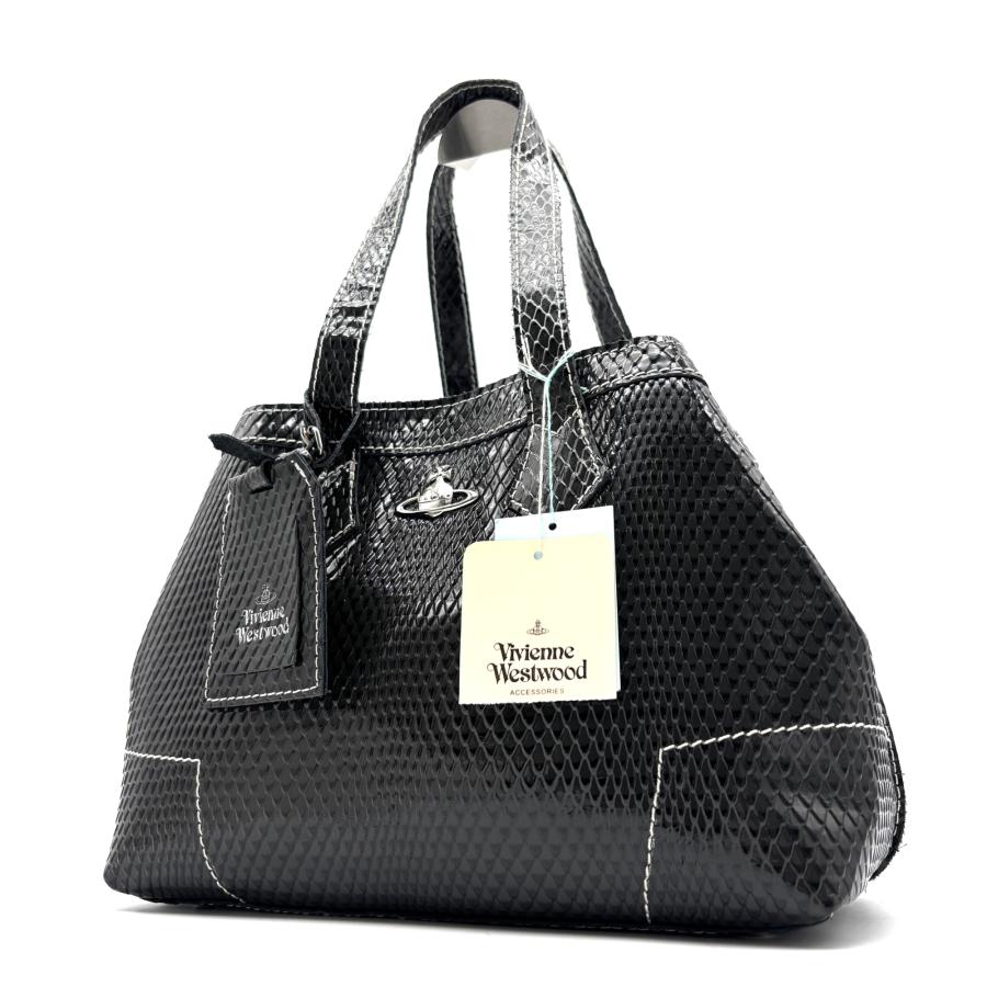ヴィヴィアンウエストウッド Vivienne Westwood オーブ トートバッグ
