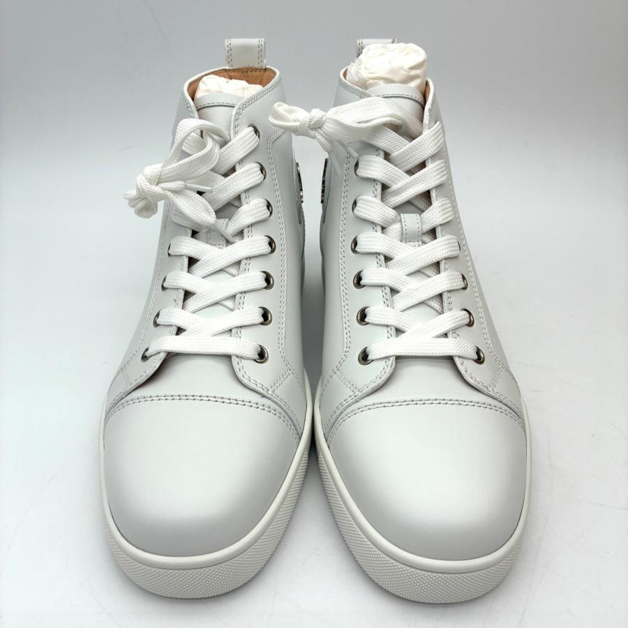 Christian Louboutin クリスチャンルブタン ハイカット スニーカー