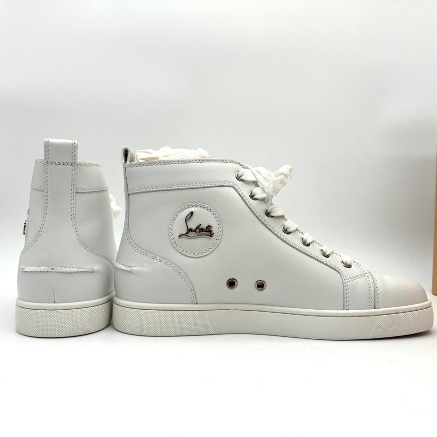 Christian Louboutin クリスチャンルブタン ハイカット スニーカー