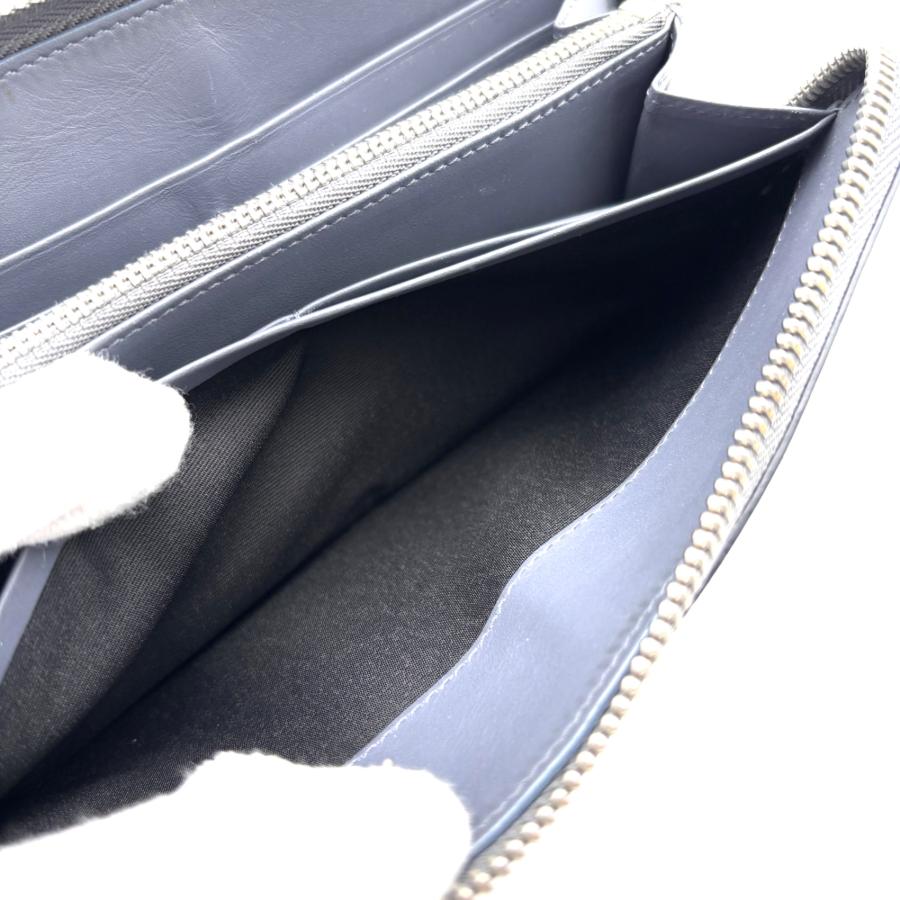 ロエベ LOEWE アナグラム ラウンドファスナー 長財布 ジップ