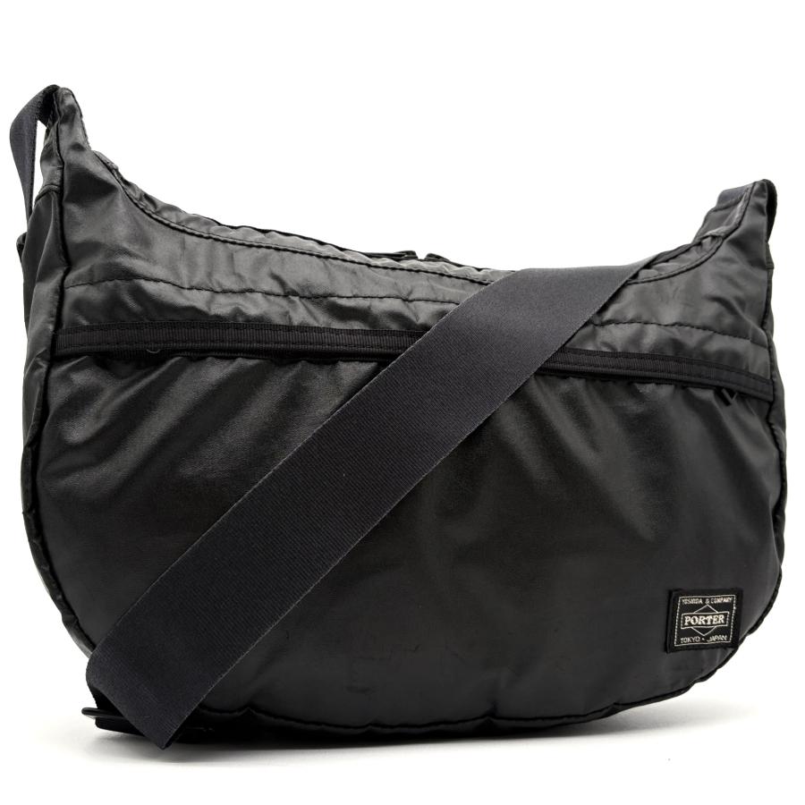 ポーター PORTER 吉田カバン ショルダーバッグ ハーフムーン ナイロン