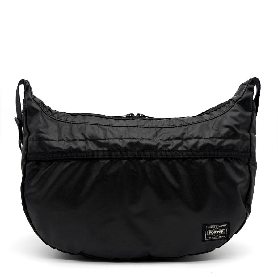 ポーター PORTER 吉田カバン ショルダーバッグ ハーフムーン ナイロン