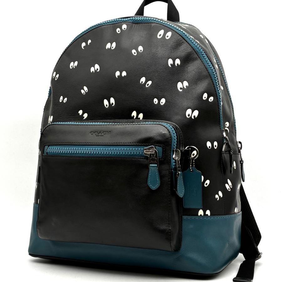 コーチ COACH ディズニー コラボ バックパック リュック スプーキー