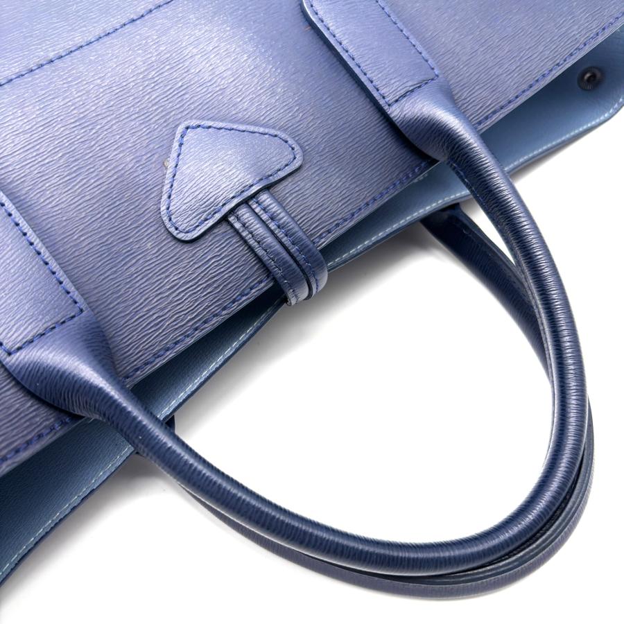LONGCHAMP ロンシャン ロゾ トートバッグ ハンドバッグ レザー 革
