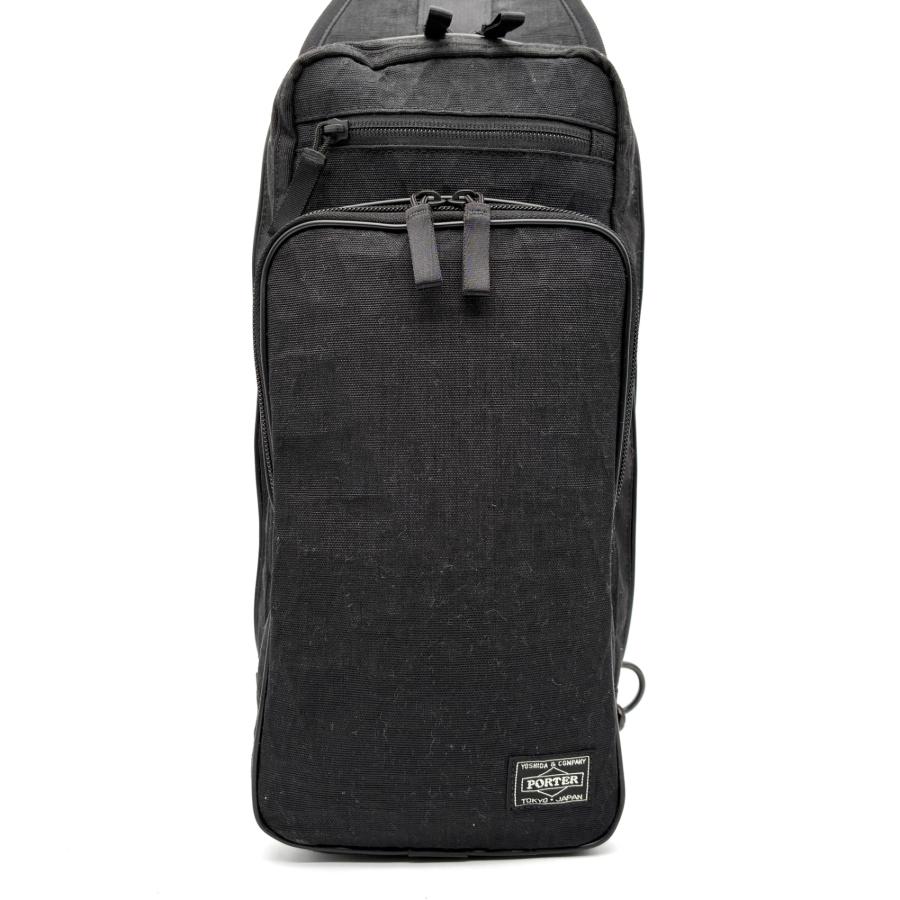 PORTER ポーター 吉田カバン ハイブリッド ボディバッグ スリング