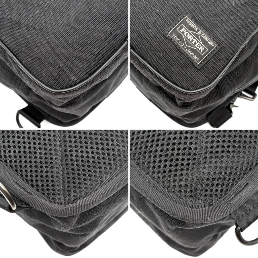PORTER ポーター 吉田カバン ハイブリッド ボディバッグ スリング