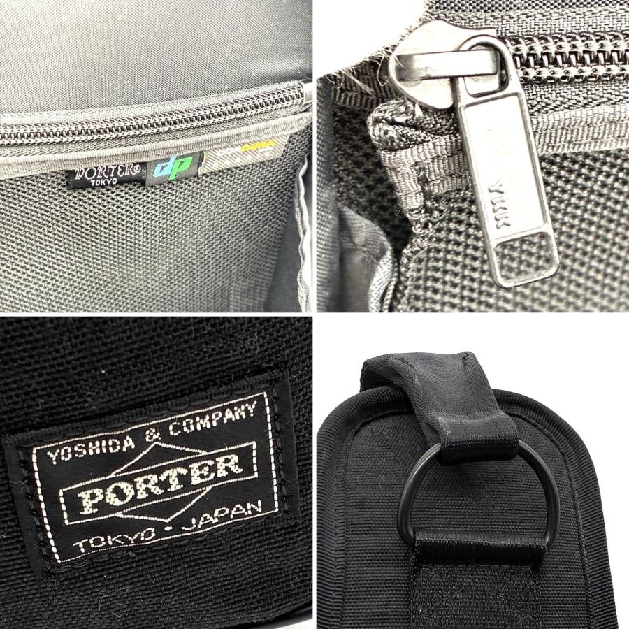 PORTER ポーター 吉田カバン ハイブリッド ボディバッグ スリング