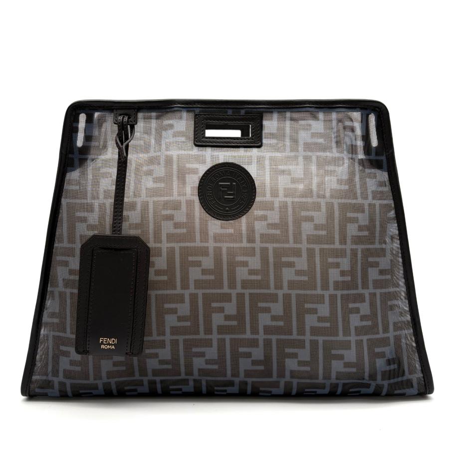 フェンディ FENDI ピーカブー ディフェンダー ズッカ バッグカバー 