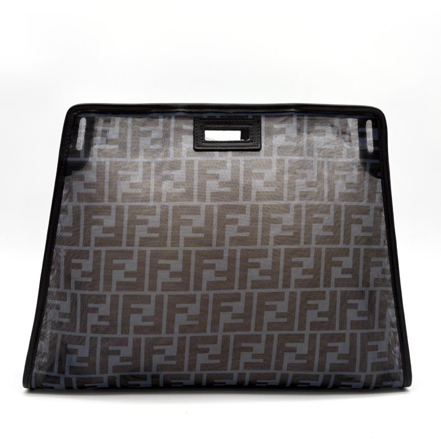 フェンディ FENDI ピーカブー ディフェンダー ズッカ バッグカバー