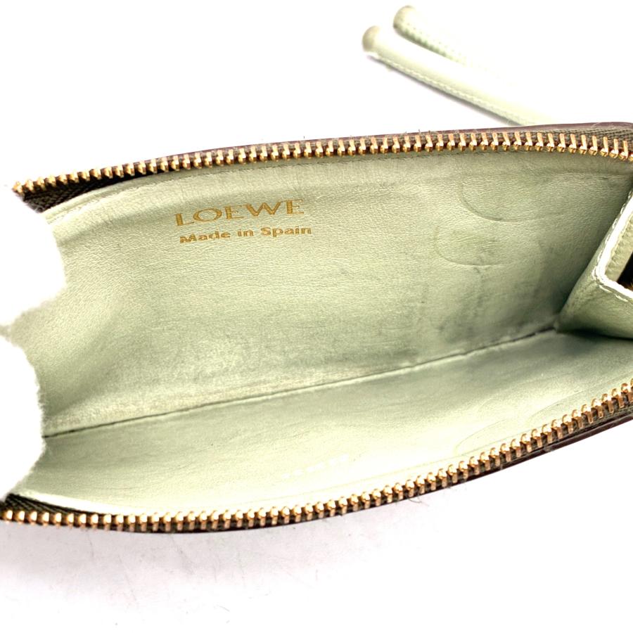 ロエベ LOEWE ノット フラグメントケース コインケース カードケース