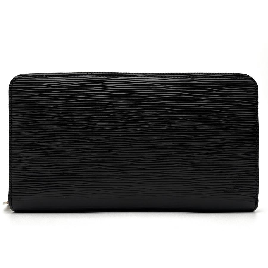 LOUIS VUITTON ルイヴィトン ジッピー・オーガナイザー エピ ノワール