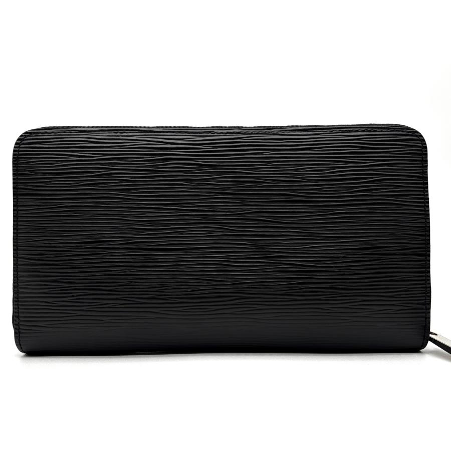 ルイヴィトン 長財布 エピ レザー 黒 LOUIS VUITTON ルイヴィトン ジッピー・オーガナイザー エピ ノワール