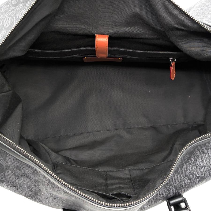 コーチ COACH シグネチャー 2way ボストンバッグ ショルダー ゴルフ