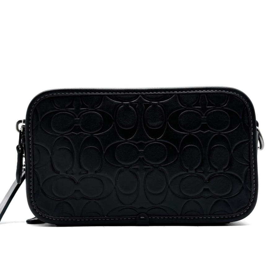 コーチ COACH ワイアット クロスボディ ショルダーバッグ シグネチャー