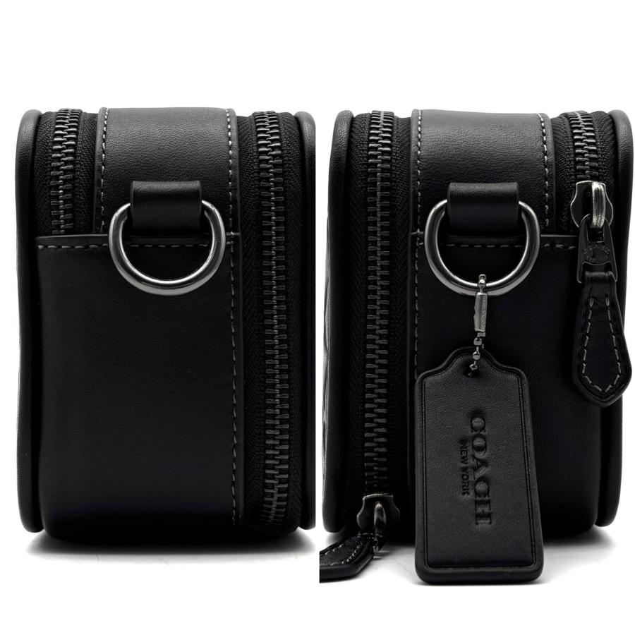 コーチ COACH ワイアット クロスボディ ショルダーバッグ シグネチャー