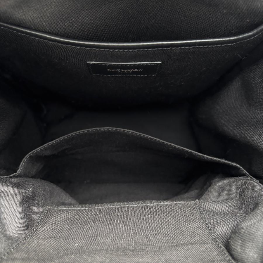 SAINTLAURENT サンローラン マルチポケット リュック バッグパック