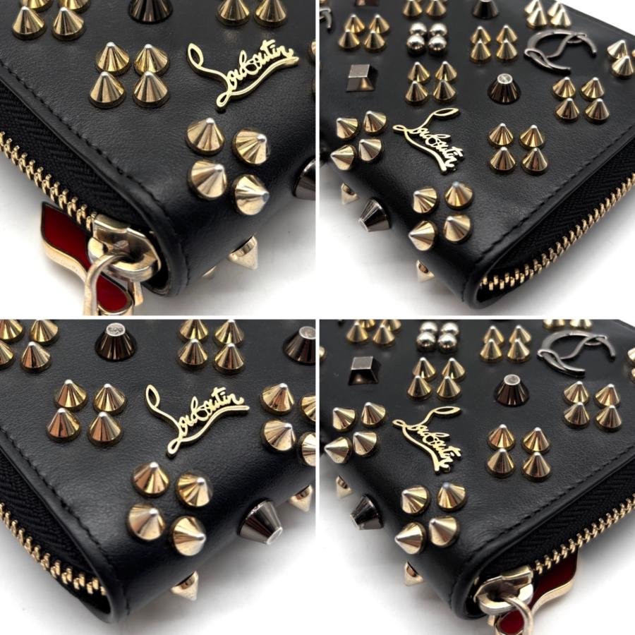 クリスチャンルブタン Christian Louboutin パネトーネ 長財布