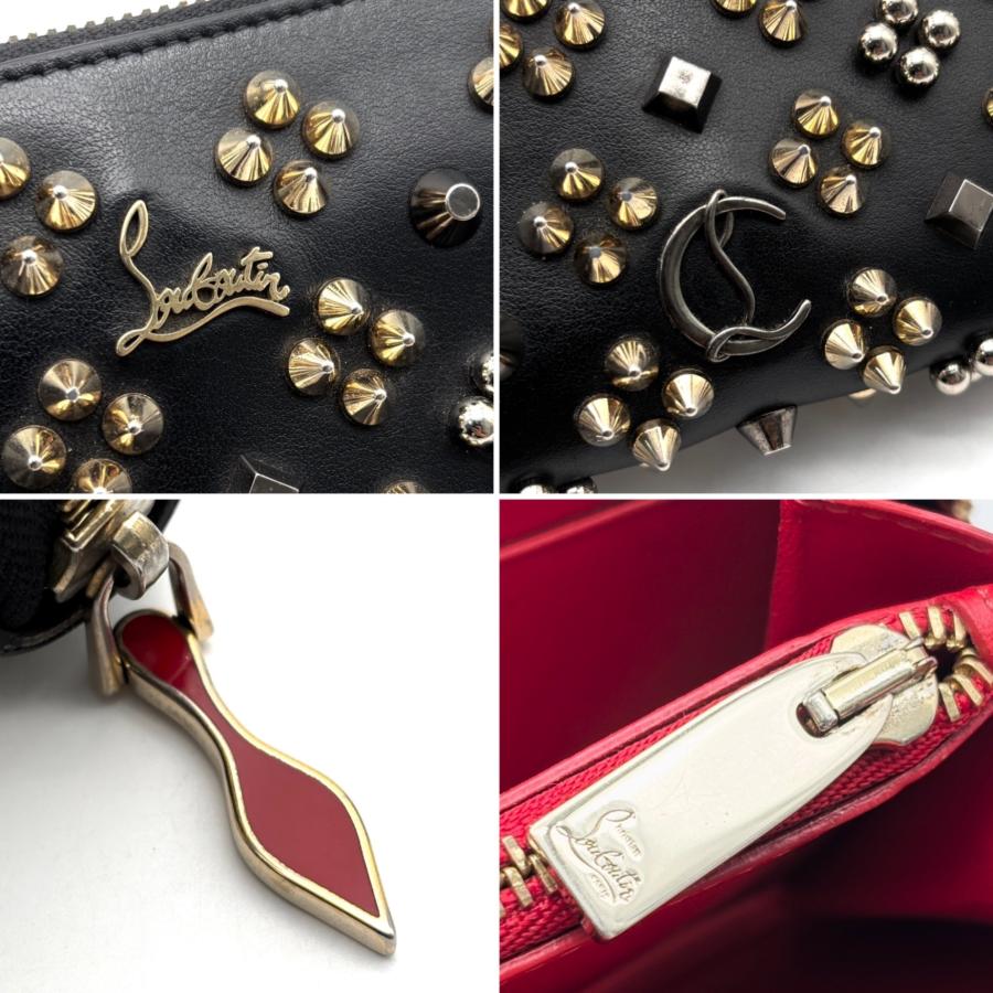 クリスチャンルブタン Christian Louboutin パネトーネ 長財布
