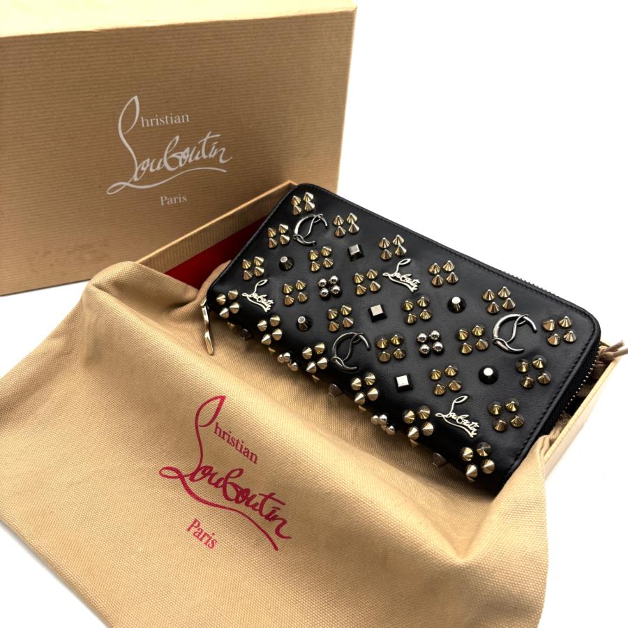クリスチャンルブタン Christian Louboutin パネトーネ 長財布