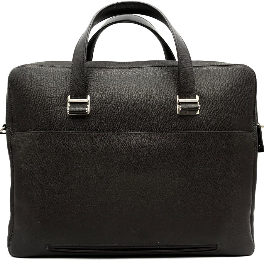 未使用級 ダンヒル dunhill カドガン 2way ビジネスバッグ ブリーフ