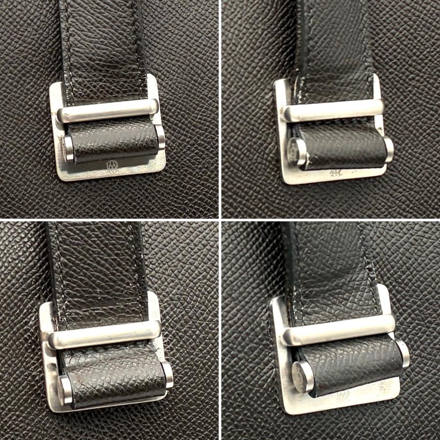 未使用級 ダンヒル dunhill カドガン 2way ビジネスバッグ ブリーフ