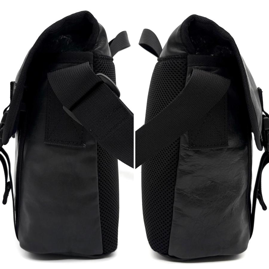 美品 ポーター PORTER アルーフ ALOOF メッセンジャーバッグ