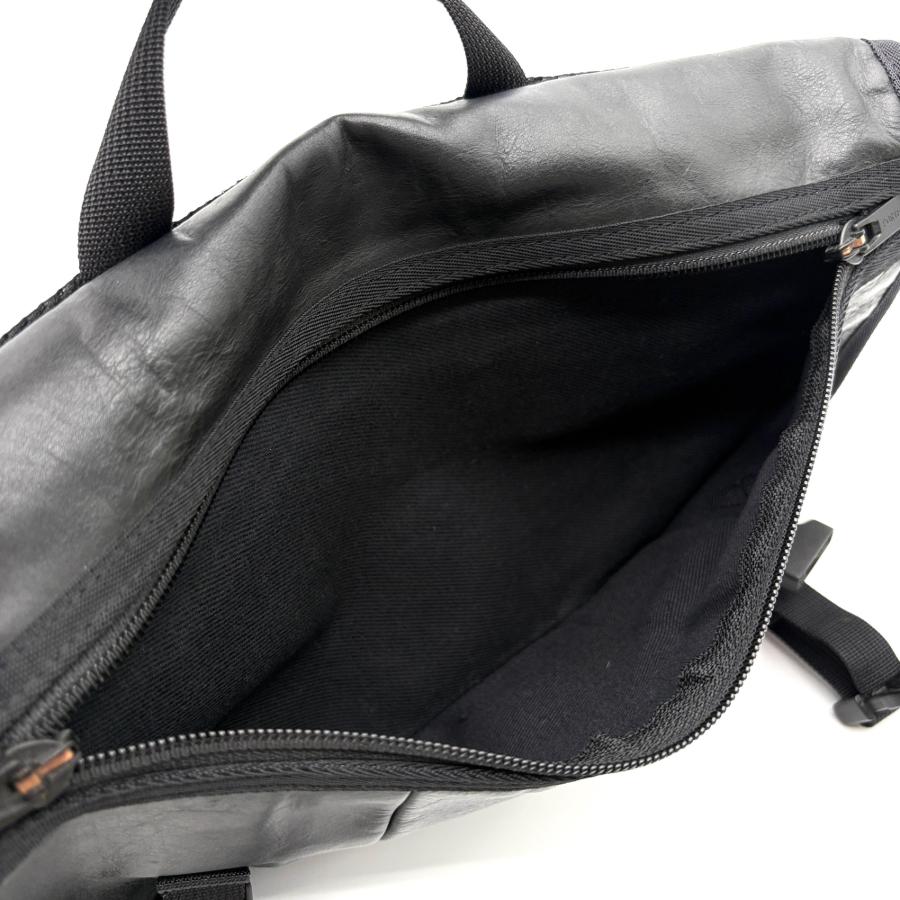 美品 ポーター PORTER アルーフ ALOOF メッセンジャーバッグ