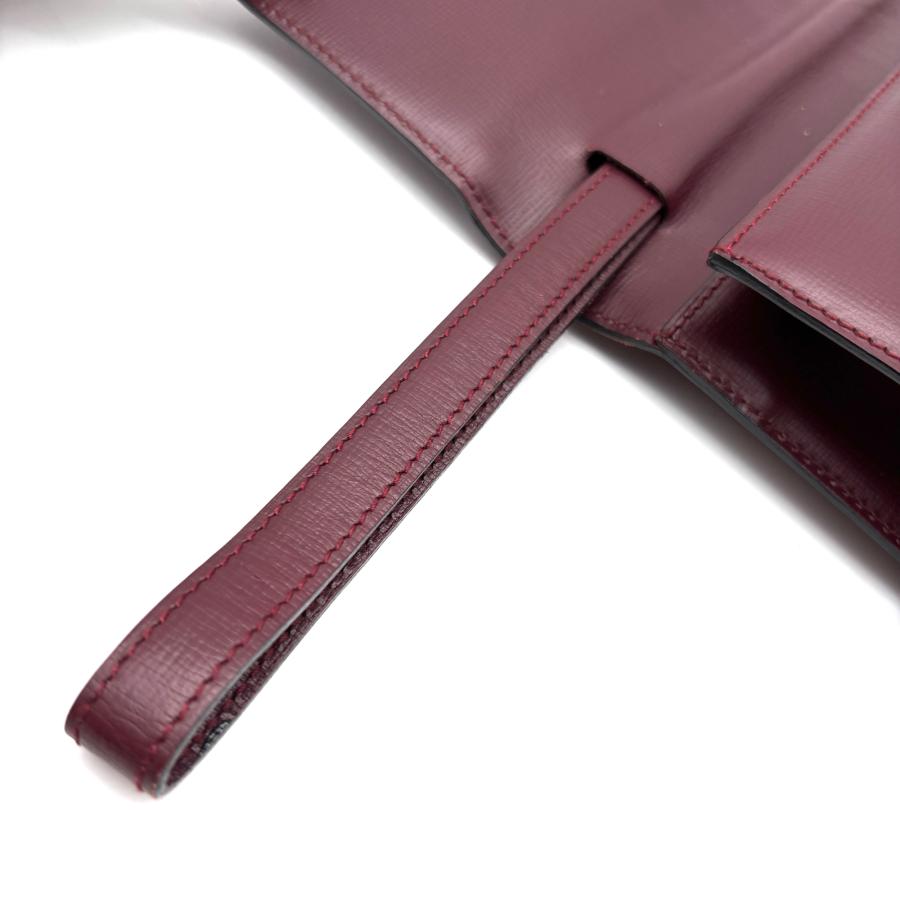 未使用に近い カルティエ Cartier マストライン クラッチバッグ