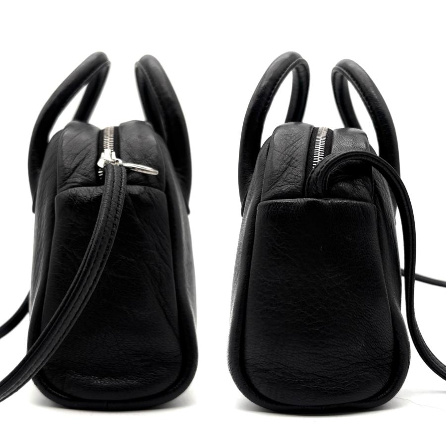 アエタ Aeta ディアボストン ミニ 2way ミニバッグ ショルダーバッグ