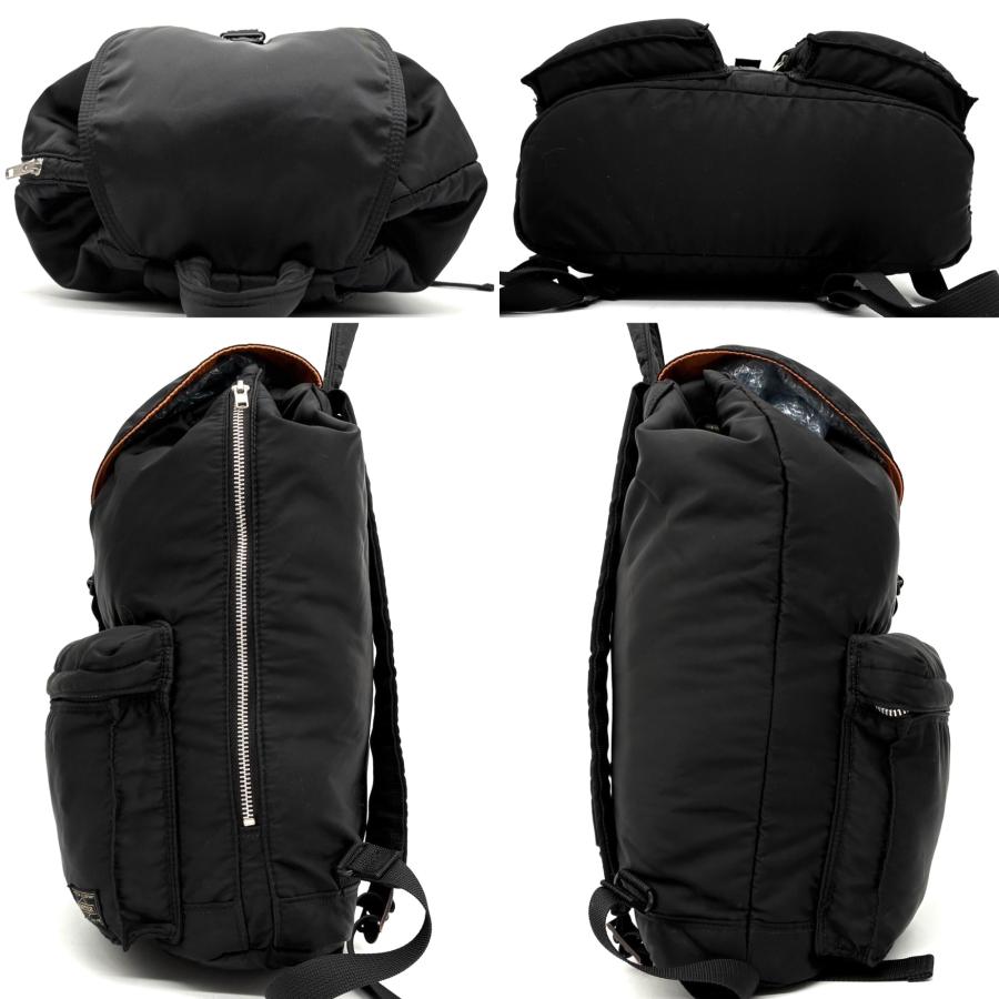 CITYman様 極美品✨ ポーターTANKER バックパック リュック A4収 PORTER ポーター TANKER タンカー バックパック リュック デイパック