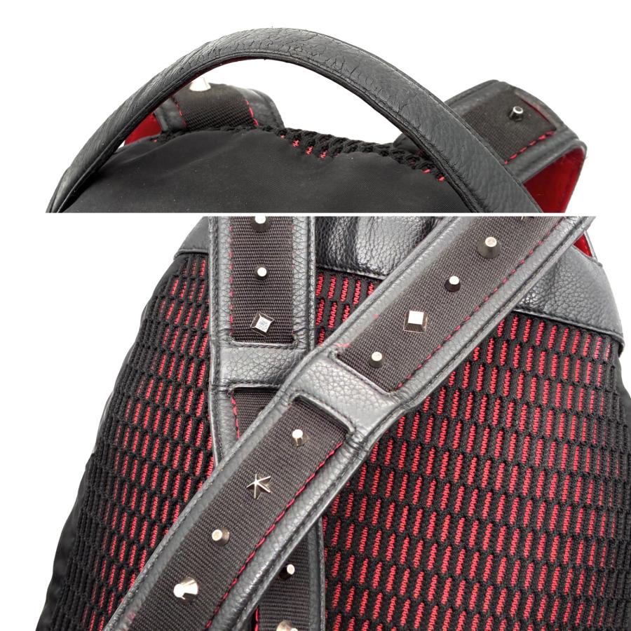 クリスチャンルブタン Christian Louboutin バックパック リュック
