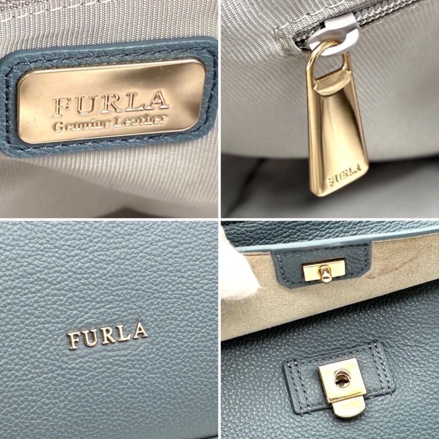 フルラ FURLA ニキ NIKI 2way ハンドバッグ ショルダーバッグ フラップ