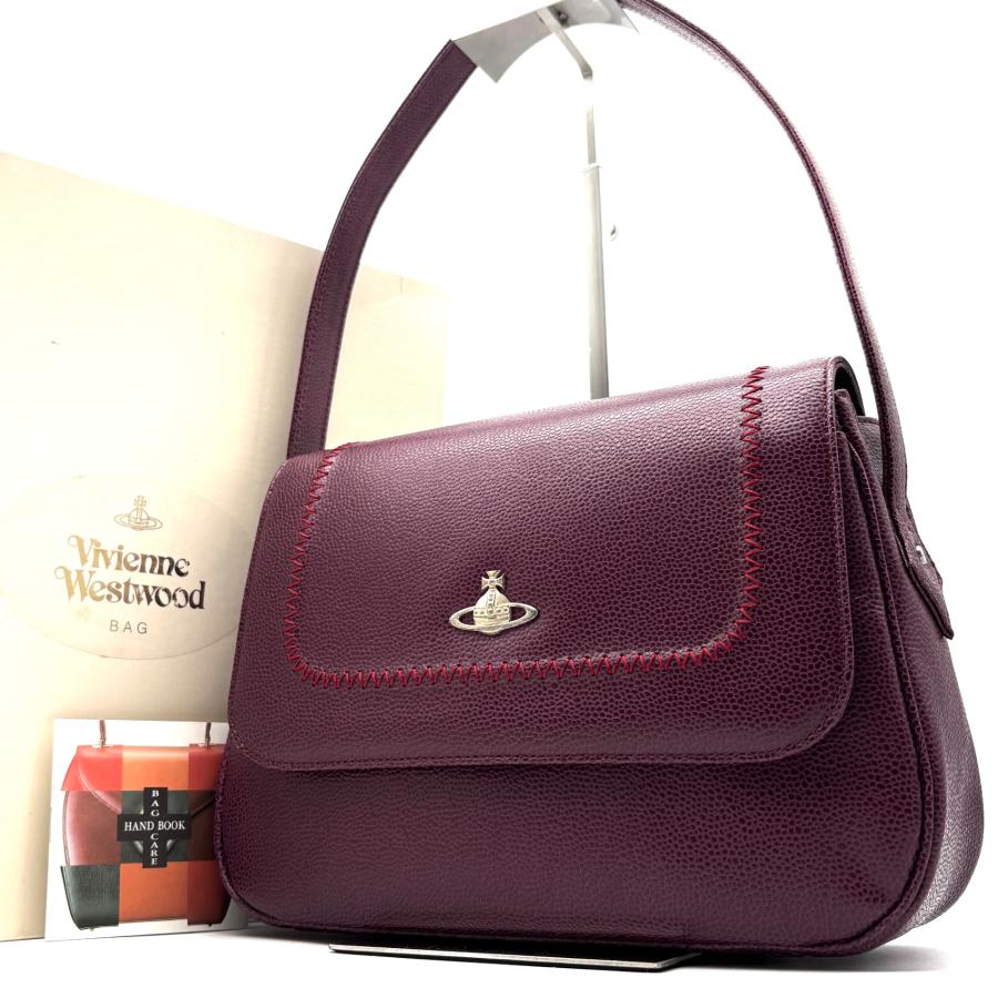 ヴィヴィアンウエストウッド Vivienne Westwood ハンドバッグ ワン