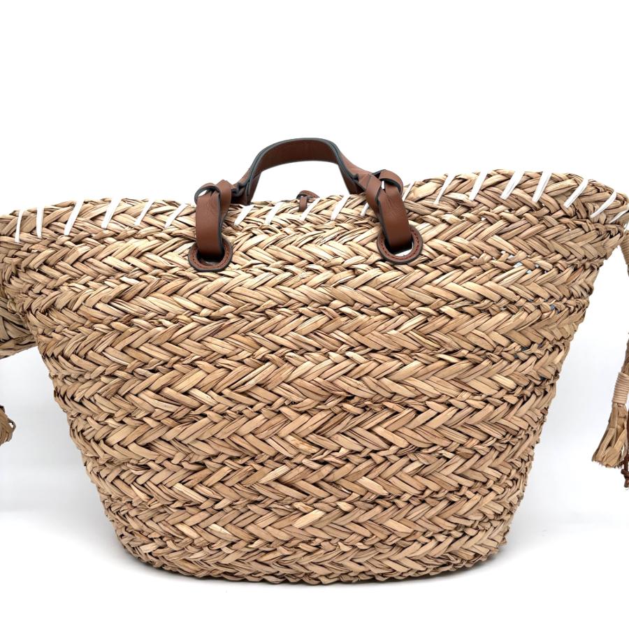 未使用に近い アニヤハインドマーチ Anya Hindmarch ラージ ドンキー