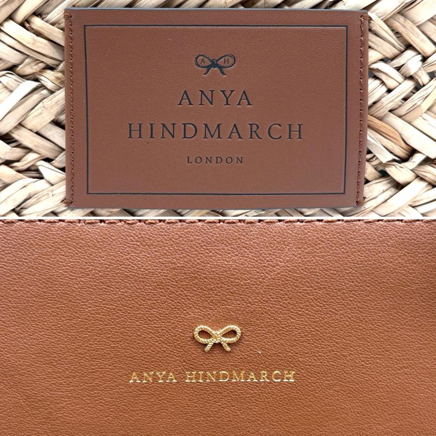 未使用に近い アニヤハインドマーチ Anya Hindmarch ラージ ドンキー