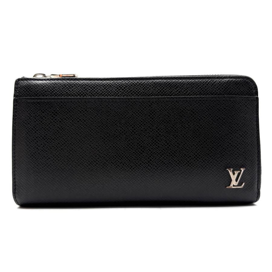 ルイヴィトン LOUIS VUITTON タイガ ジッピー ドラゴンヌ 長財布