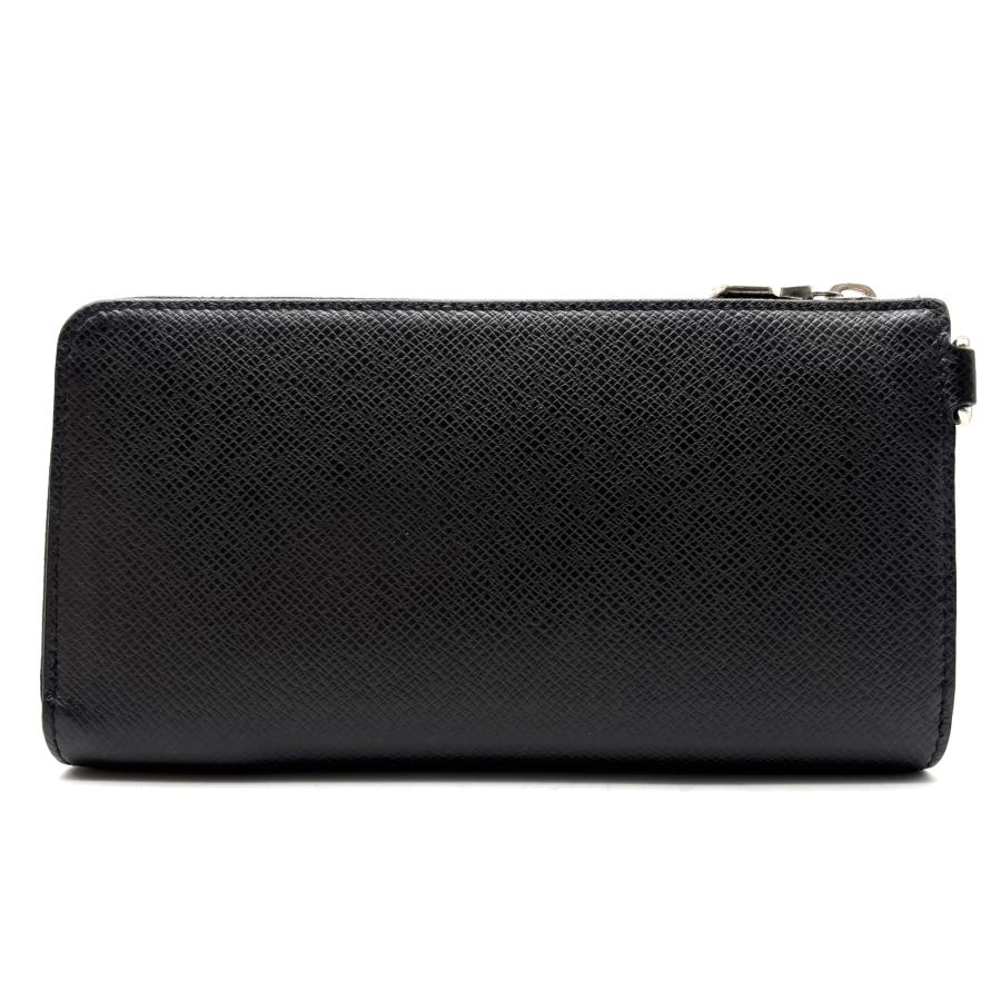 ルイヴィトン LOUIS VUITTON タイガ ジッピー ドラゴンヌ 長財布