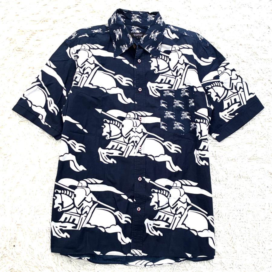 BURBERRY BLACK LABEL バーバリー ブラックレーベル ナイトライダー