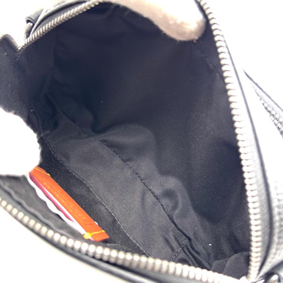 未使用保管品 コーチ COACH ワイアット ライトニングボルト ショルダー
