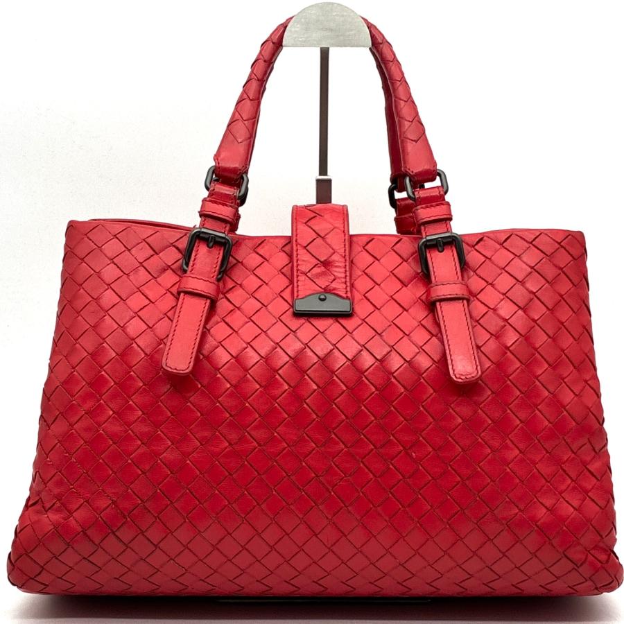BOTTEGA VENETA ボッテガヴェネタ ベビーローマ イントレチャート 2WAY