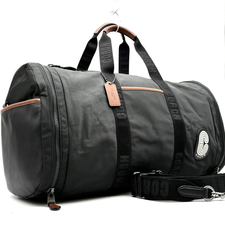 コーチ COACH マックス 2way ジムバッグ ボストンバッグ ダッフル