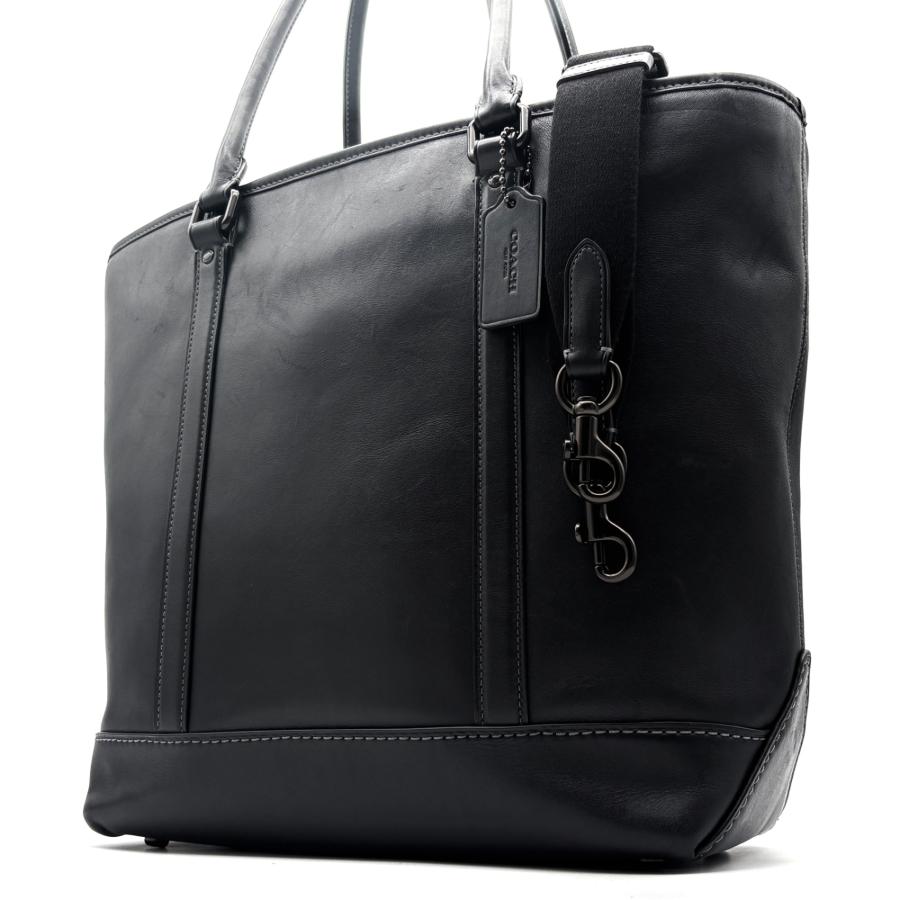 美品　コーチ　ビジネスバッグ　ブリーフケース　メトロポリタン 2WAY ブラック コーチ COACH メトロポリタン 32 トートバッグ ビジネスバッグ 2way