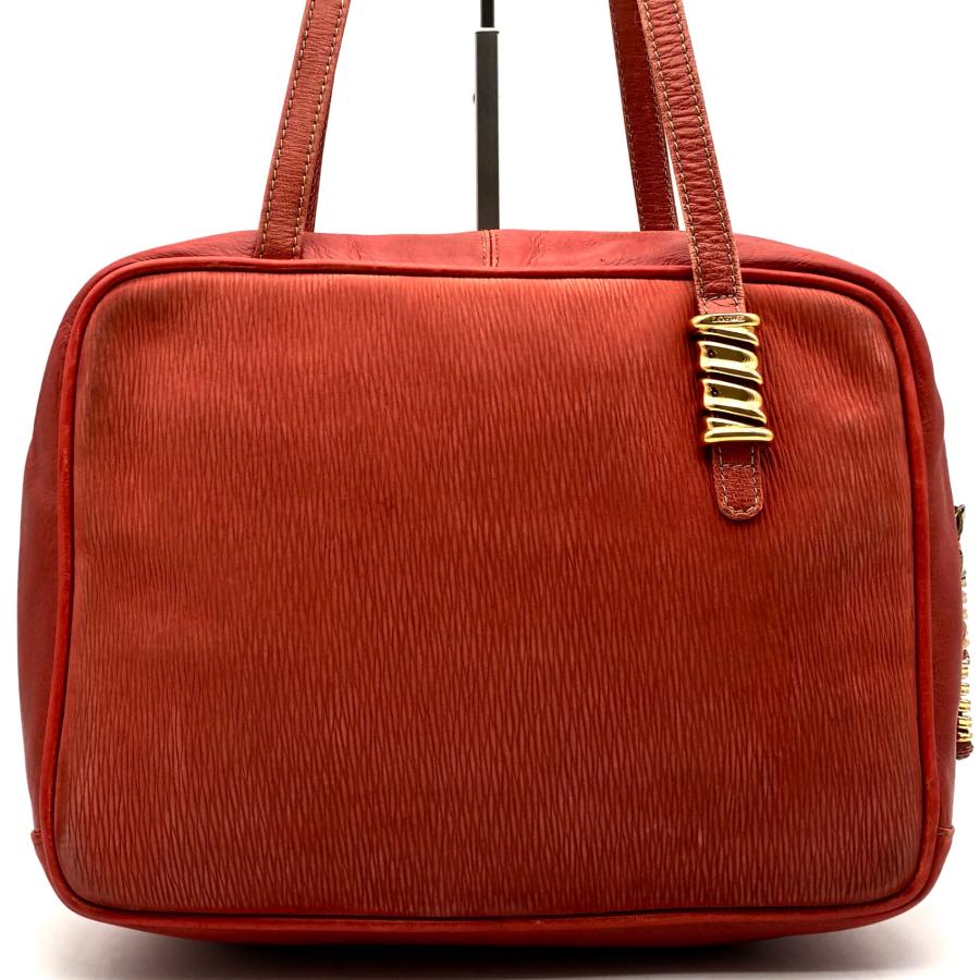 LOEWE ロエベ ベラスケス ハンドバッグ ミニボストン レザー ヌバック 