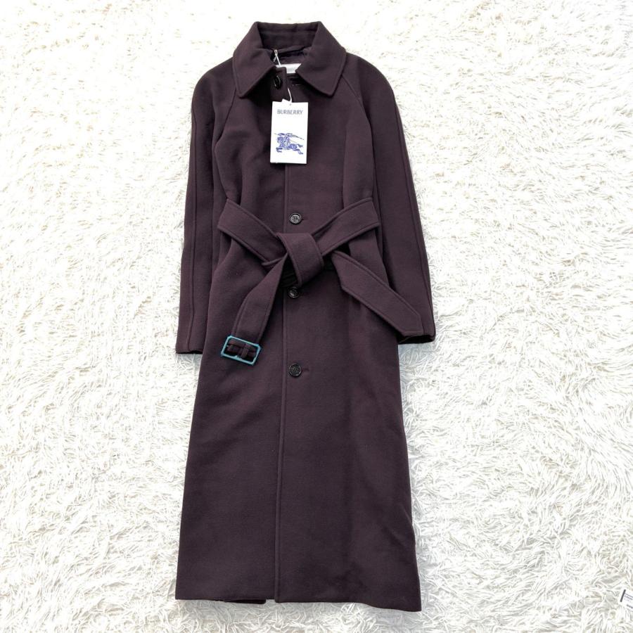 Burberryステンカラーコート BURBERRY (バーバリー) コットン ステンカラー コート CAMDEN