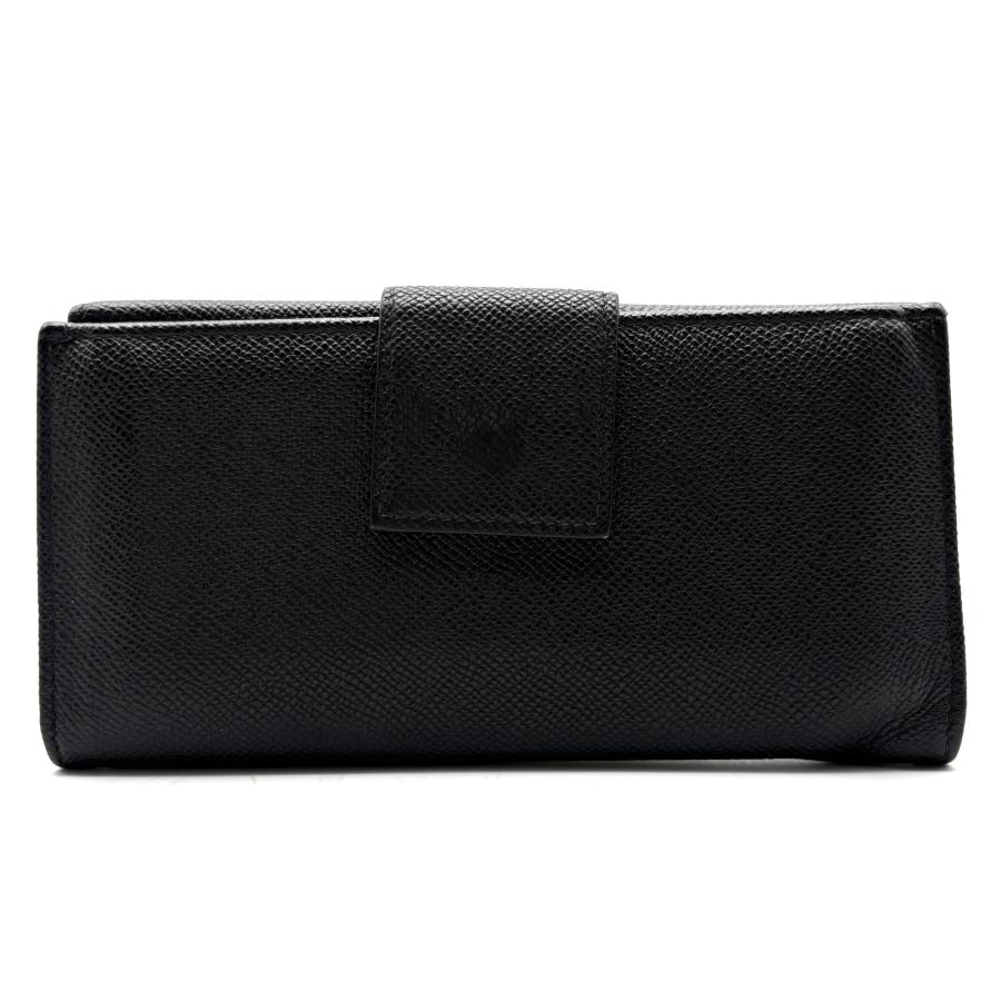 ブルガリ BVLGARI ビーゼロワン ロゴマニア ロゴクリップ 長財布
