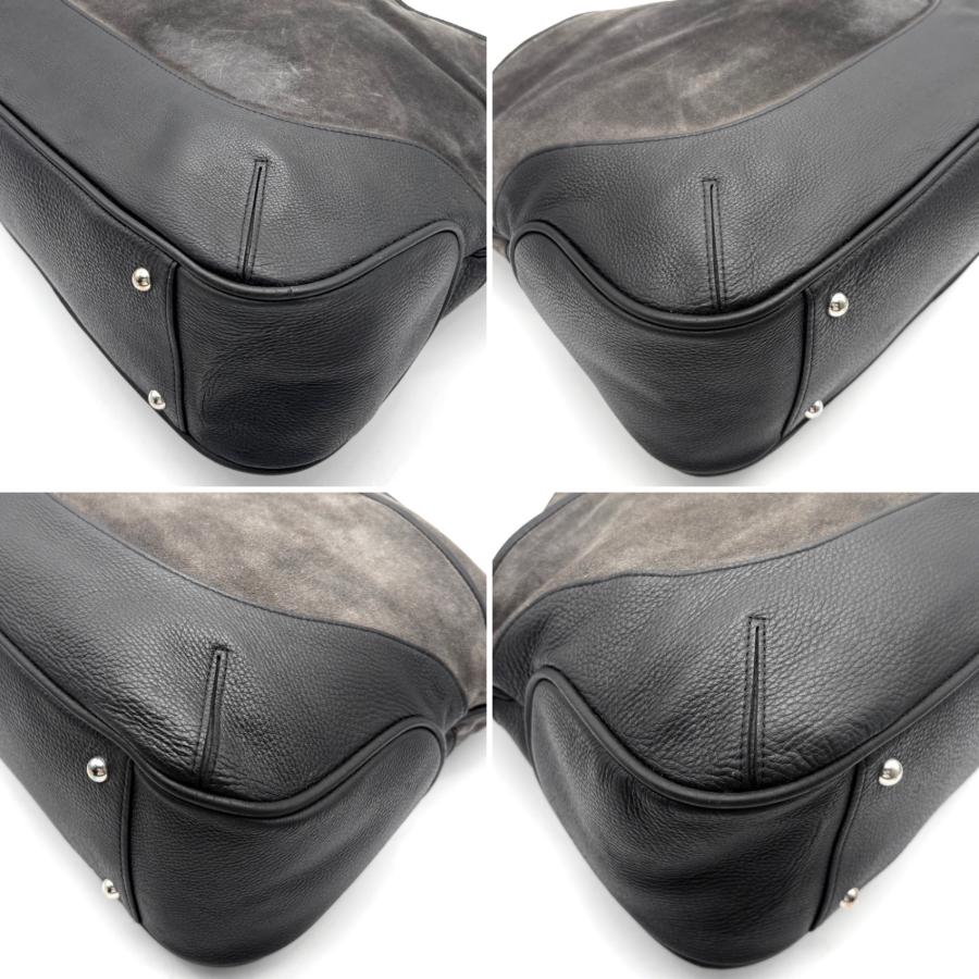 ペッレモルビダ PELLE MORBIDA 2way ショルダーバッグ ビジネス