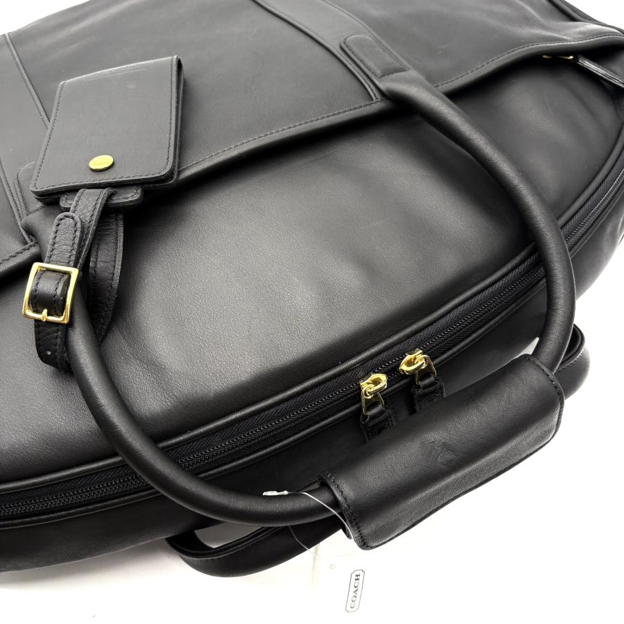 未使用 タグ付 限定 コーチ COACH レクサス コラボ ガーメントバッグ