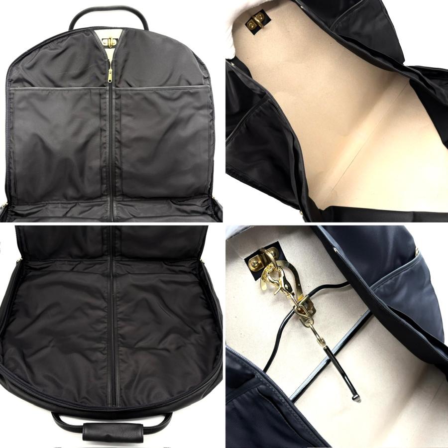 未使用 タグ付 限定 コーチ COACH レクサス コラボ ガーメントバッグ
