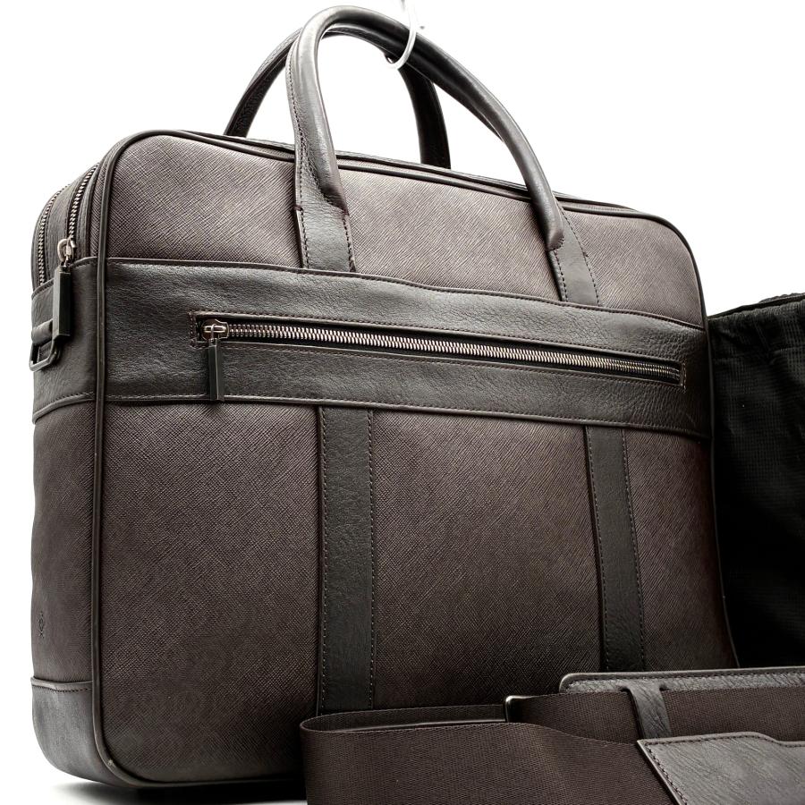 ダンヒル dunhill ウィンザー ビジネスバッグ ブリーフケース 2way 