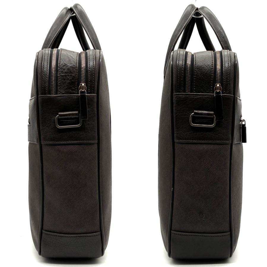 ダンヒル dunhill ウィンザー ビジネスバッグ ブリーフケース 2way